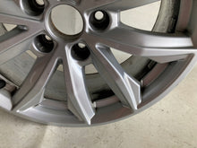 Load image into Gallery viewer, 1x Alufelge 17 Zoll 7.0" 5x112 34ET Glanz Silber 80A601025J Audi Q5 Rim Wheel FEL5380200261og