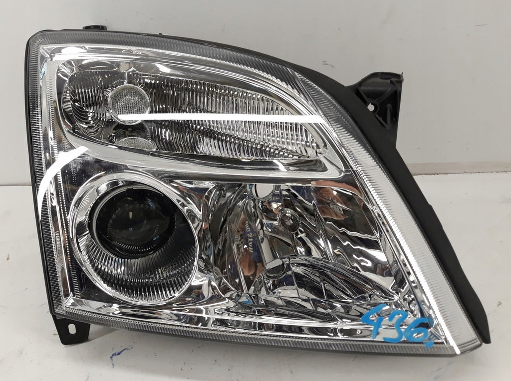 Frontscheinwerfer Opel Vectra C 93171433 1EL008321-22 Rechts Headlight SCH4437394946zg