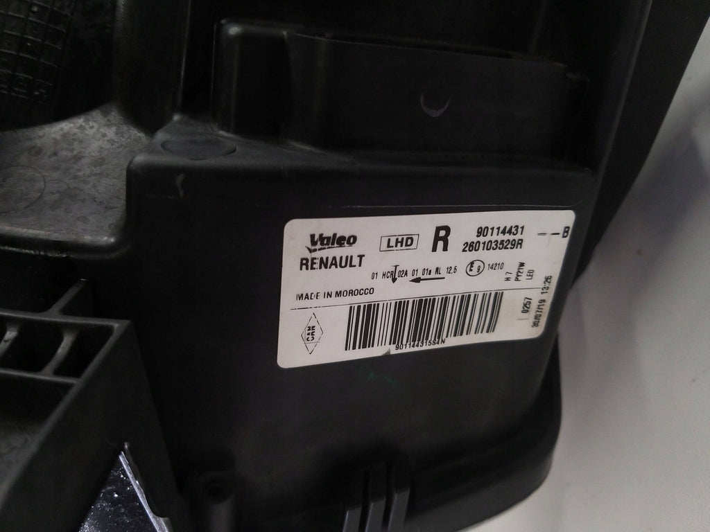 Frontscheinwerfer Dacia Sandero II Logan 260103529R Rechts Headlight