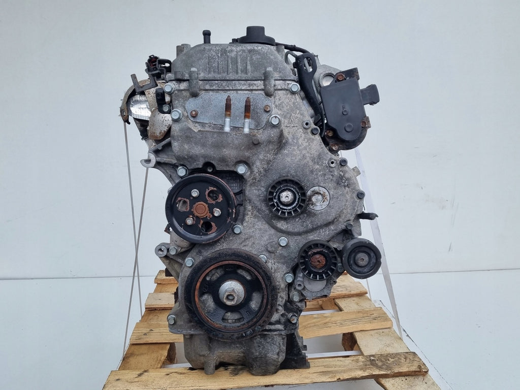 Motor Hyundai Ix20 D4FC 1.4 CRDI 131TKm 2008 Diesel Engine Komplett
