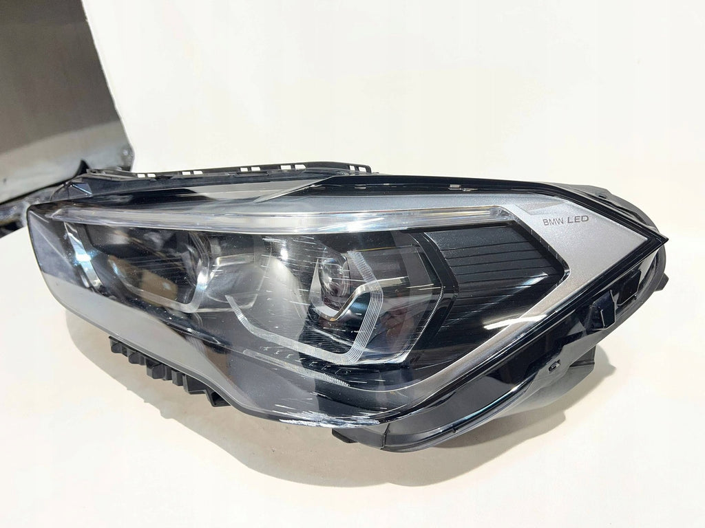 Frontscheinwerfer BMW X1 F48 5A01171-02 LED Links Scheinwerfer Headlight SCH1132221220gf
