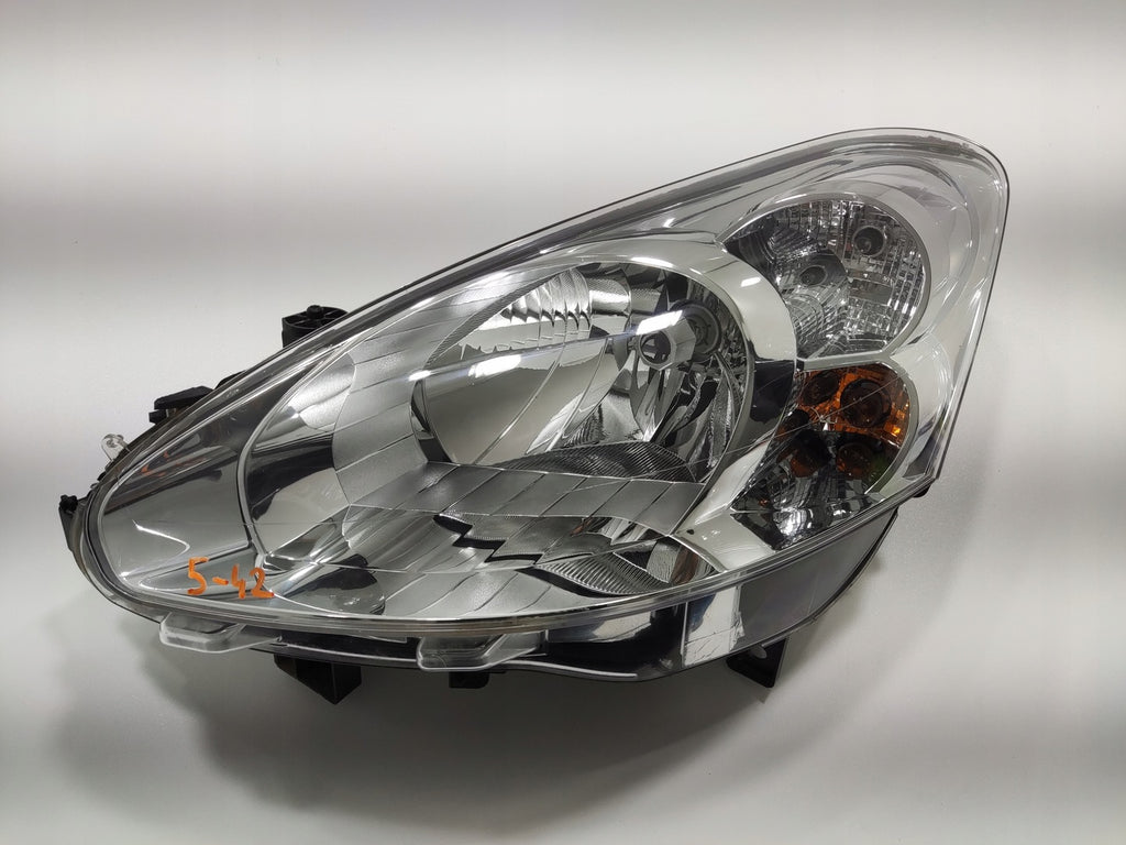 Frontscheinwerfer Peugeot Partner Links Scheinwerfer Headlight