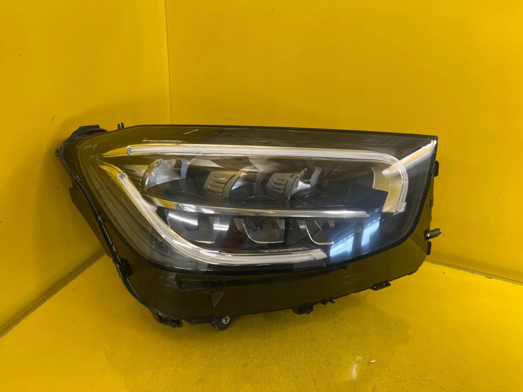 Frontscheinwerfer Mercedes-Benz Glc A2539060204 LED Rechts Headlight SCH3742558785am