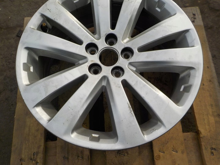 1x Alufelge 17 Zoll 7.0" 5x100 48ET Subaru Forester Rim Wheel FEL6835408862ex