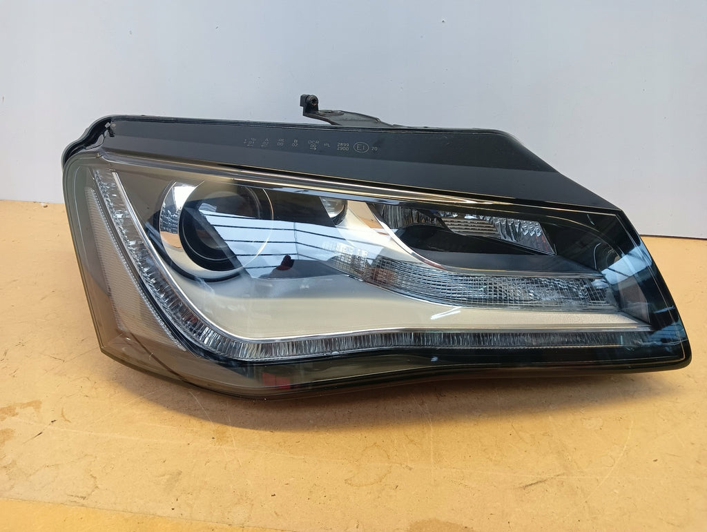 Frontscheinwerfer Audi A8 4H0941004 Rechts Scheinwerfer Headlight