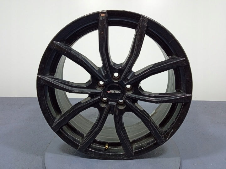 1x Alufelge 18 Zoll 7.0" 5x100 KBA54716 Skoda Rim Wheel FEL7917782575bg