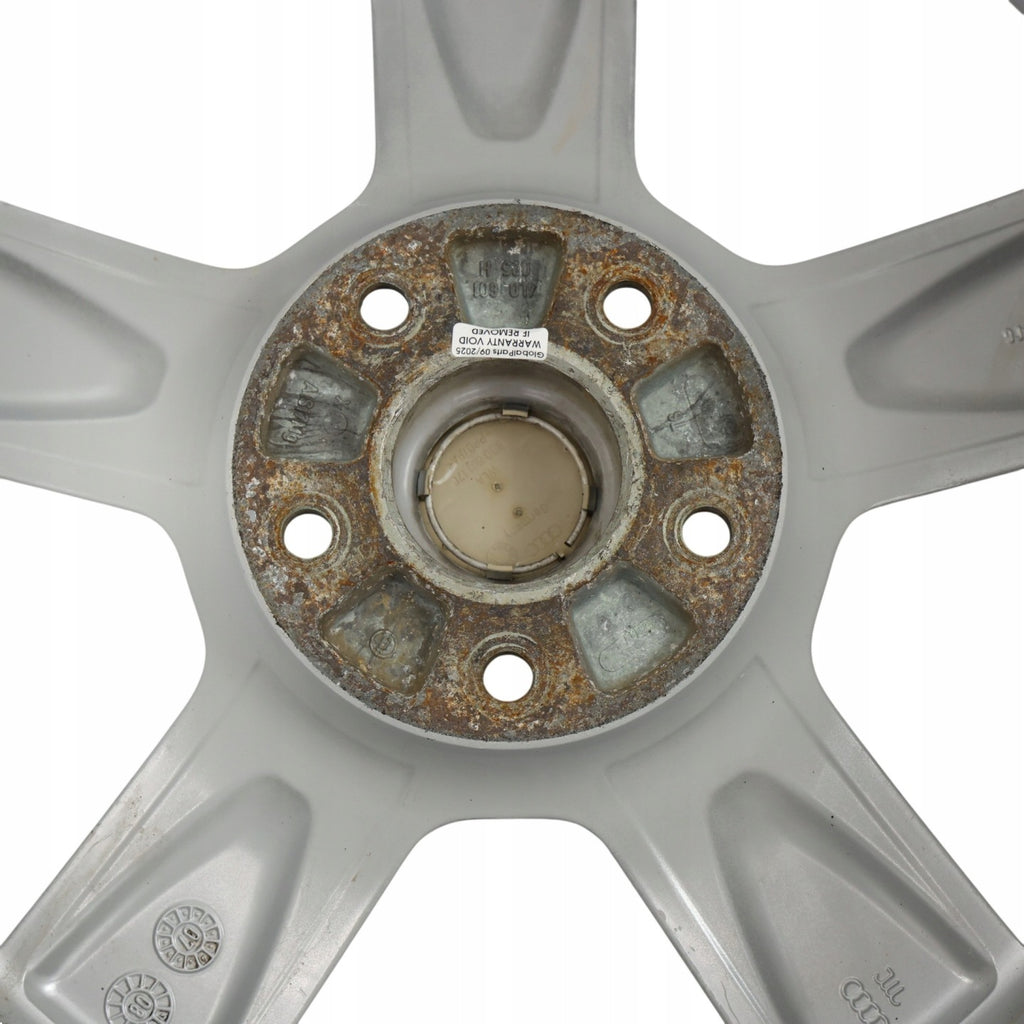 1x Alufelge 20 Zoll 9.0" 5x130 4L0601025H Audi Q7 I Rim Wheel FEL1280104007ba