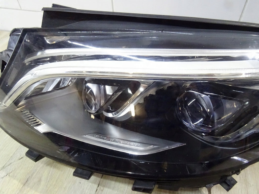 Frontscheinwerfer Mercedes-Benz Gle C292 W166 A1669063903 Full LED Links