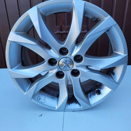 1x Alufelge 17 Zoll 7.0