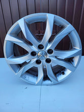 Laden Sie das Bild in den Galerie-Viewer, 1x Alufelge 17 Zoll 7.0" 5x108 46ET Matt Silber 9671401480 Peugeot I Rim Wheel FEL1660580253kn