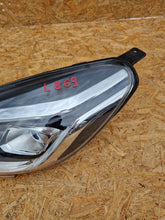 Load image into Gallery viewer, Frontscheinwerfer Ford Fiesta H1BB-13W030-CE LED Links Scheinwerfer Headlight