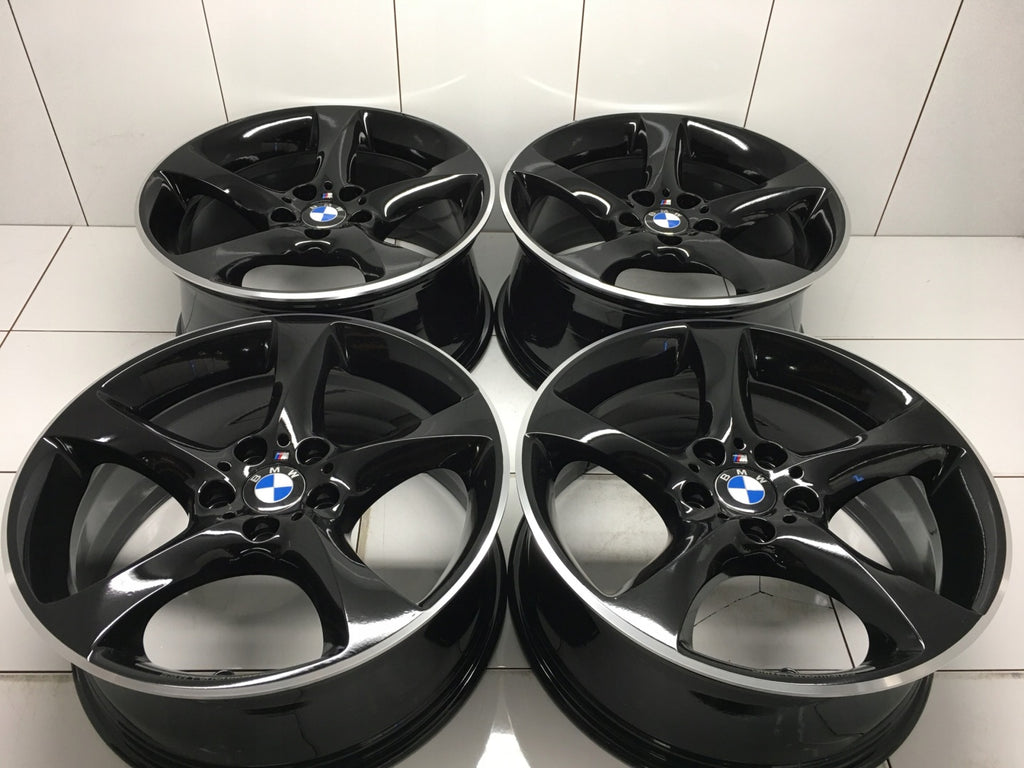 4x Alufelge 19 Zoll 8.0" 5x120 547098 BMW F30 E90 Rim Wheel FEL7348901096ts
