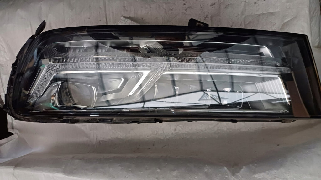 Frontscheinwerfer Audi Q7 4M0941035 Links Scheinwerfer Headlight SCH4004506873nk