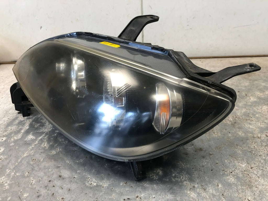 Frontscheinwerfer Mazda 2 Dy 6M71-13W030-AD Links Scheinwerfer Headlight