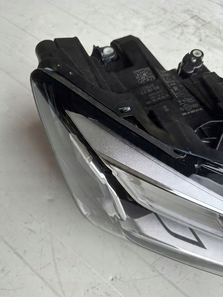 Frontscheinwerfer Audi Q2 81A941036 LED Rechts Scheinwerfer Headlight