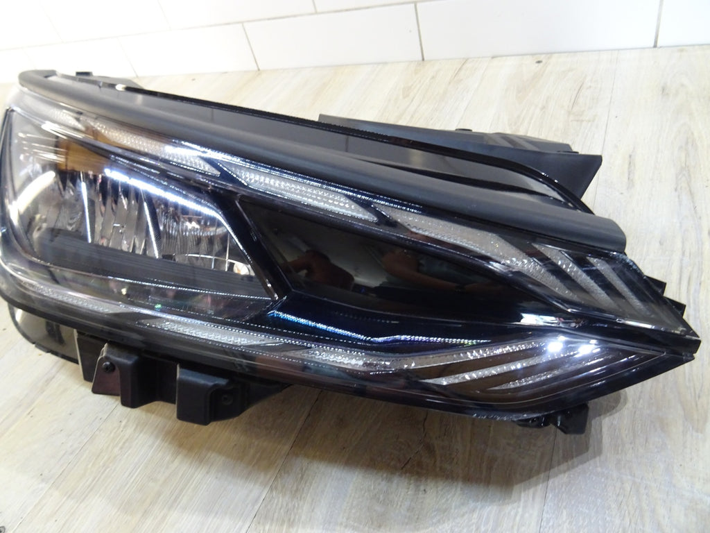 Frontscheinwerfer Kia Ev6 92102-CV0 Full LED Rechts Scheinwerfer Headlight SCH1042239657tf