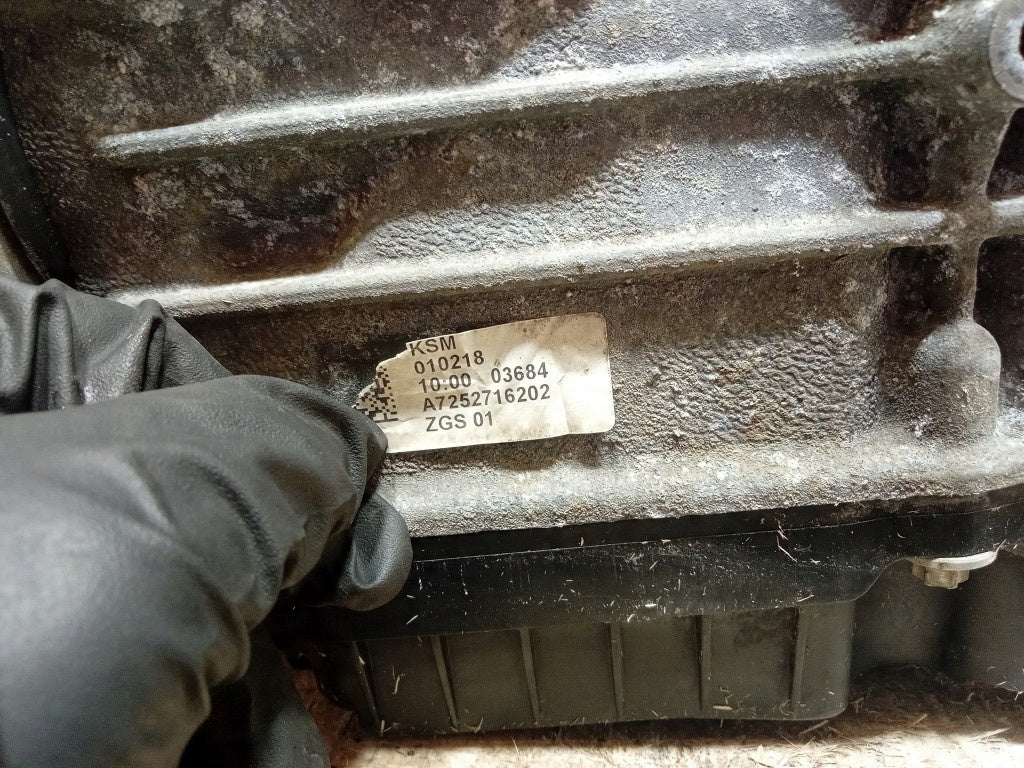 Getriebe Mercedes-Benz Gle 725038 Automatikgetriebe Transmission Trasmissione