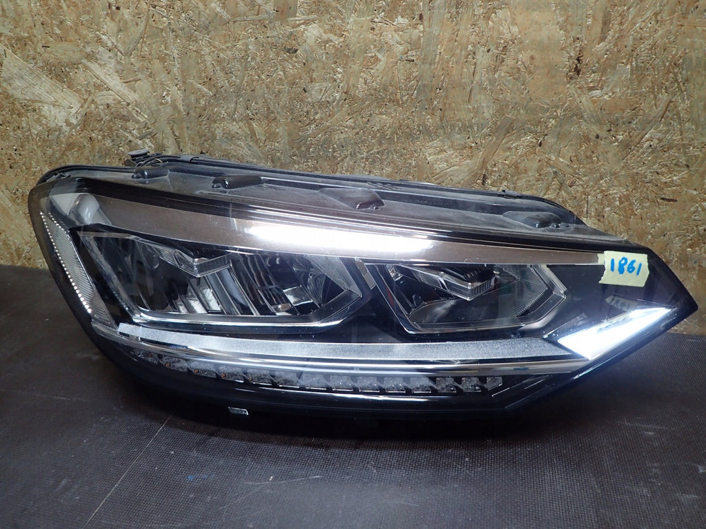 Frontscheinwerfer VW Touran 5TB941036B Rechts Scheinwerfer Headlight