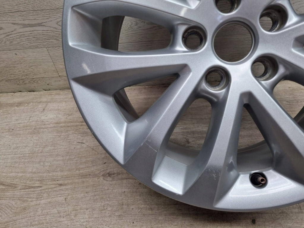 1x Alufelge 17 Zoll 5x108 52 5ET 8V4J1007AA Ford Kuga I Rim Wheel FEL5437194609wd