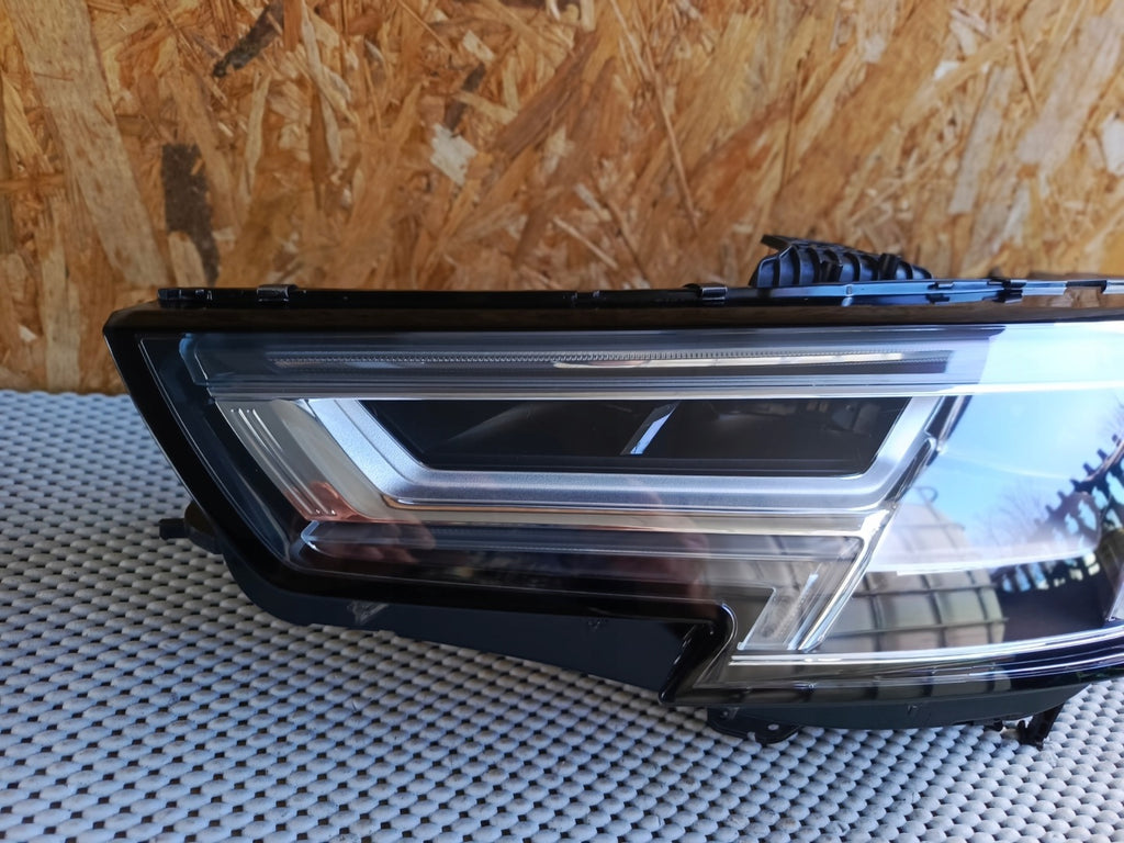 Frontscheinwerfer Audi A4 8W0941033 Full LED Links Scheinwerfer Headlight SCH2279029973zu