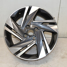 1x Alufelge 16 Zoll 6.0
