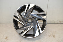 Load image into Gallery viewer, 1x Alufelge 16 Zoll 6.0" 4x100 50ET Glanz 52910-Q0200 Hyundai Bayon Rim Wheel FEL9641757614gn