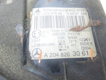 Laden Sie das Bild in den Galerie-Viewer, Frontscheinwerfer Mercedes-Benz W204 A2048203061 Rechts Scheinwerfer Headlight SCH9015232198im