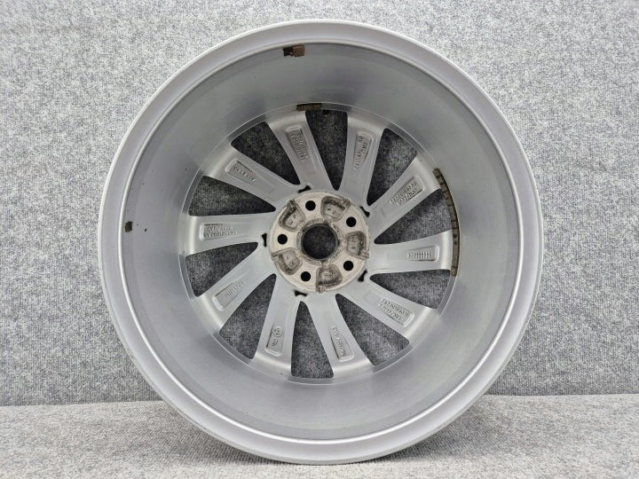 1x Alufelge 18 Zoll 7.5" 5x112 48ET 5E3601025H Skoda Octavia Iv Rim Wheel FEL2822547795es