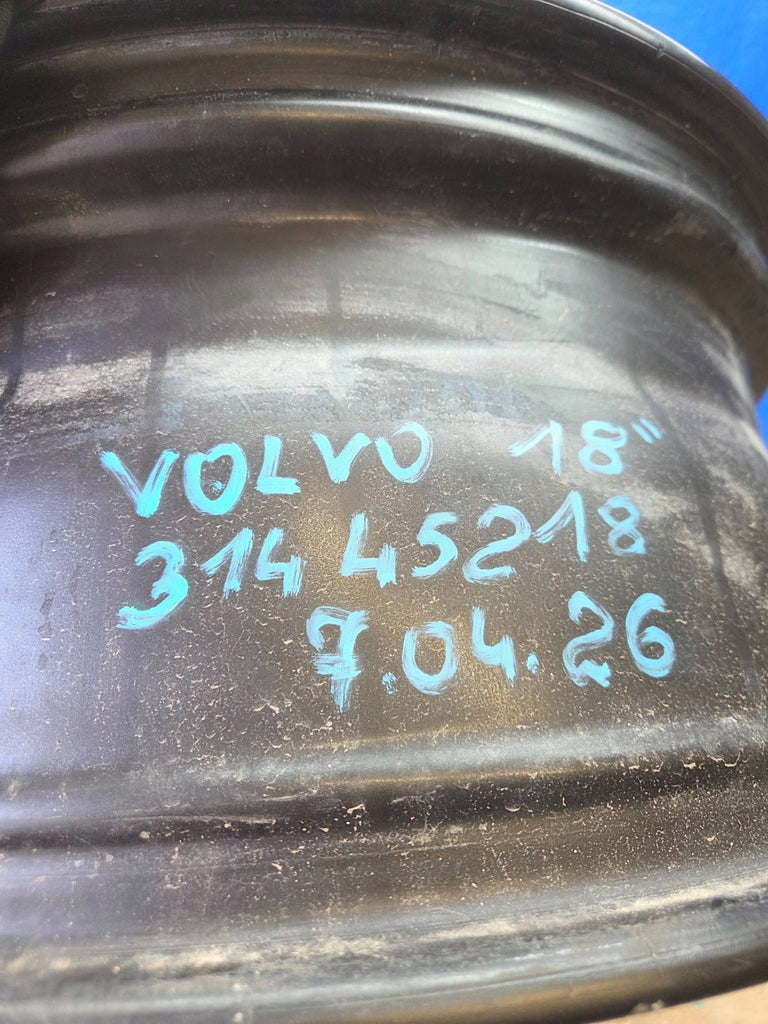 1x Alufelge 18 Zoll 8.0" 5x108 31445218 Volvo V70 V60 S80 S60 Xc60 Rim Wheel FEL4055908787zu