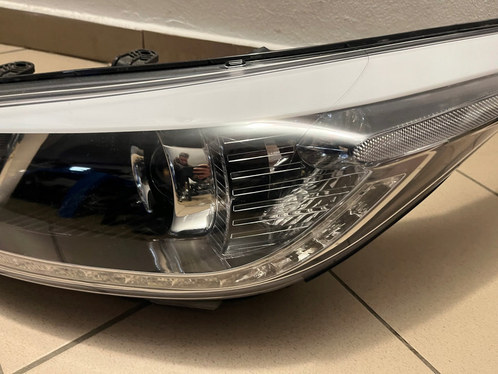 Frontscheinwerfer Kia Ceed 92101-A2260 LED Links Scheinwerfer Headlight