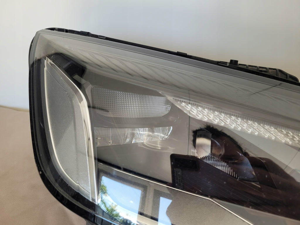 Frontscheinwerfer Audi A4 8W0941012 Full LED Rechts Scheinwerfer Headlight