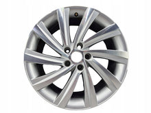 Laden Sie das Bild in den Galerie-Viewer, 1x Alufelge 18 Zoll 7.5&quot; 5x112 48ET 5E3601025H Skoda Octavia Iv Rim Wheel
