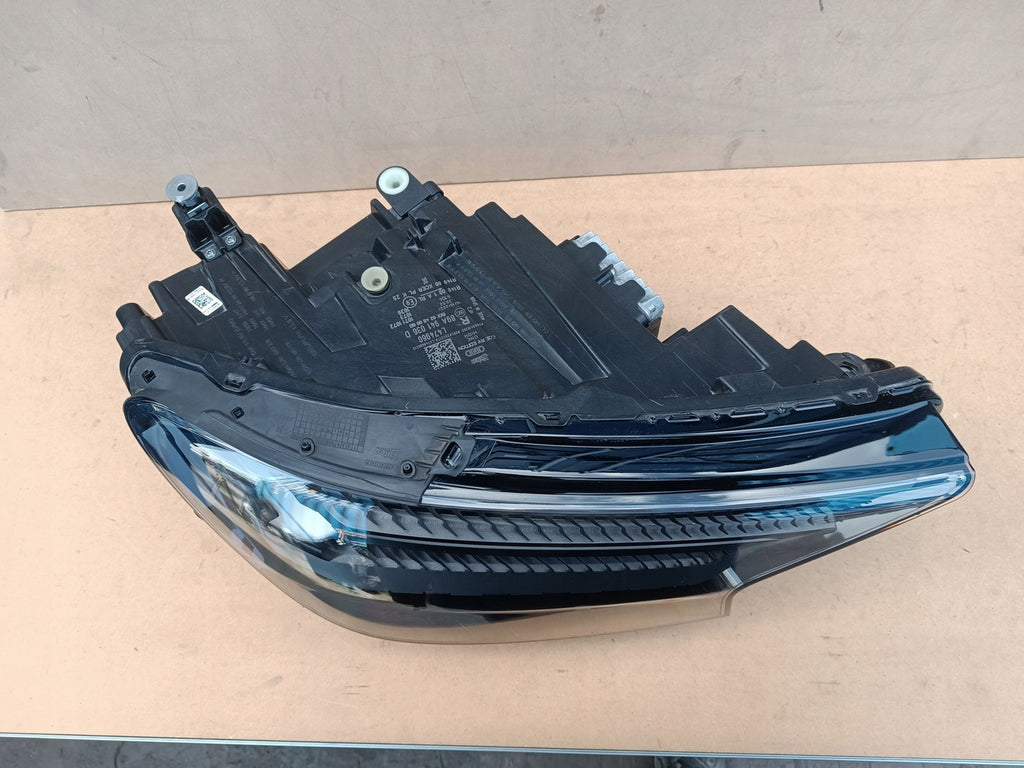 Frontscheinwerfer Audi 89A941036D LED Rechts Scheinwerfer Headlight