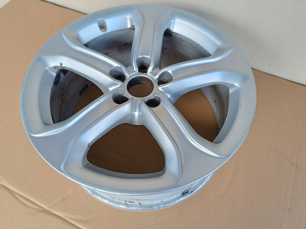 1x Alufelge 17 Zoll 7.5" 5x112 28ET 8T0601025BA Audi Rim Wheel FEL7054765624lu