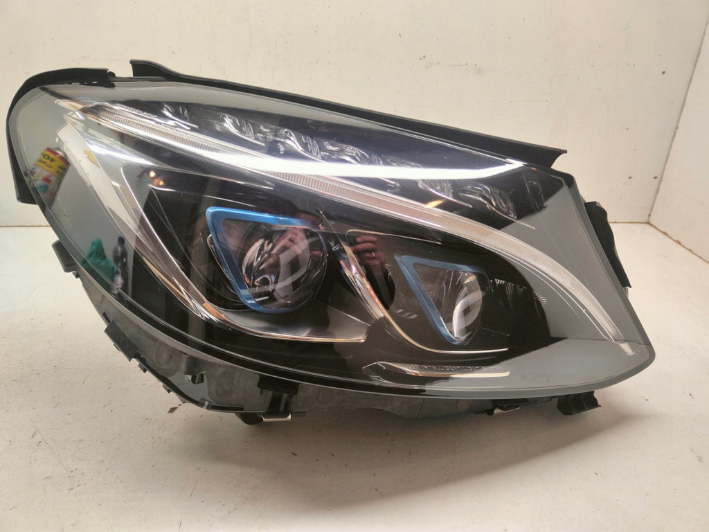 Frontscheinwerfer Mercedes-Benz W205 A2059063804 Full LED Rechts Headlight SCH4560282920zk