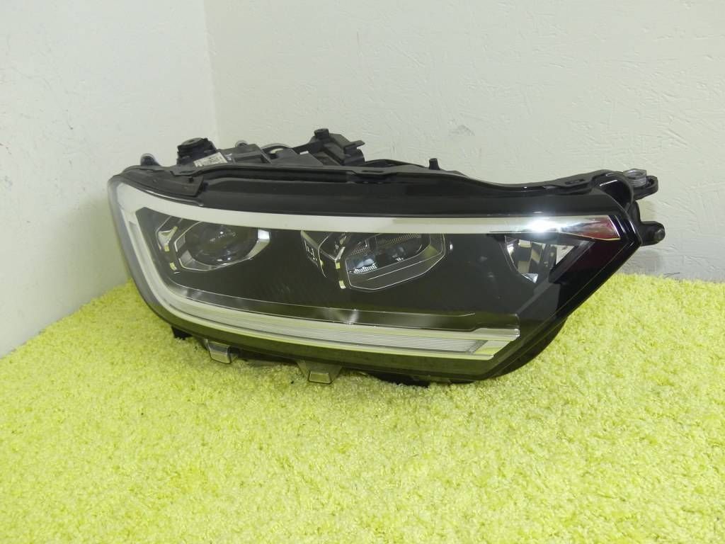 Frontscheinwerfer VW T-Roc 2GA941036AH LED Rechts Scheinwerfer Headlight SCH9481497215xp