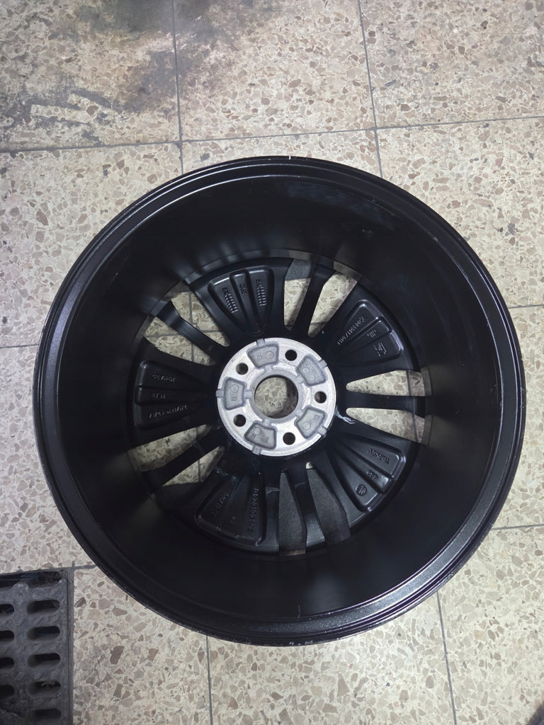 1x Alufelge 17 Zoll 7.5" 5x112 41ET 3J0601025C VW Passat Rim Wheel FEL7235652299mm