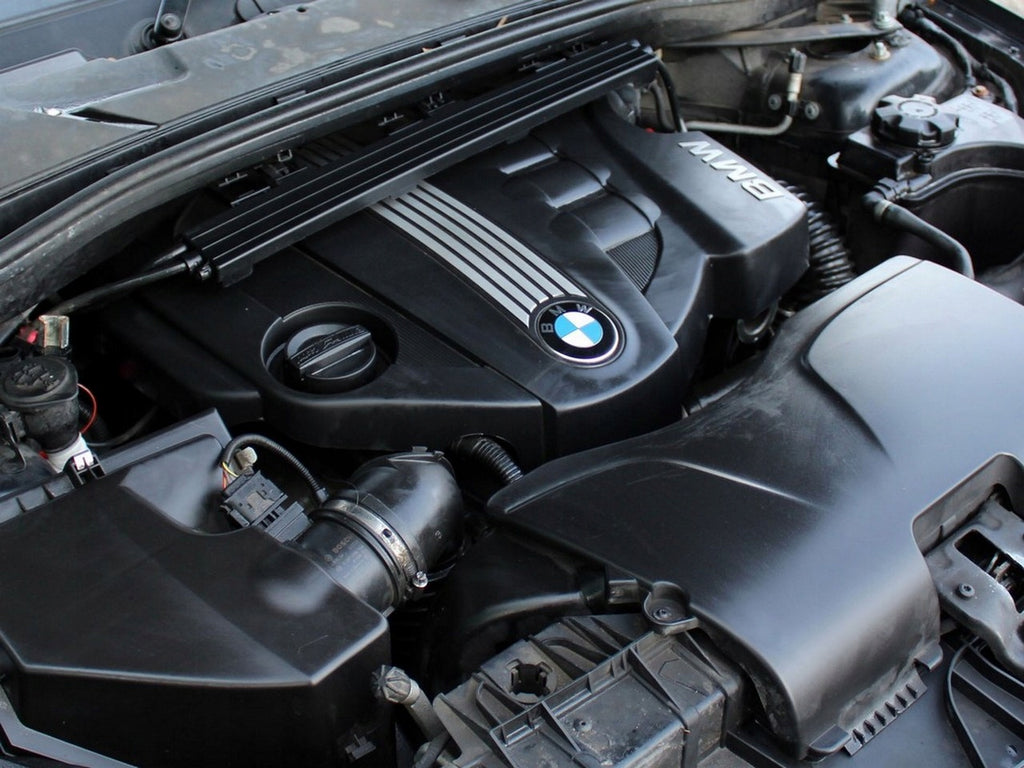 Motor BMW E88 E81 E91 E90 E92 E82 E87 N47D20C 2.0 Diesel Engine Unkomplett