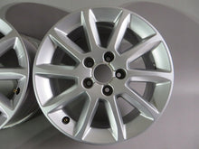 Laden Sie das Bild in den Galerie-Viewer, 4x Alufelge 16 Zoll 7.0" 5x112 46ET 8K0601025 Audi A4 B8 Rim Wheel FEL8652485060jx