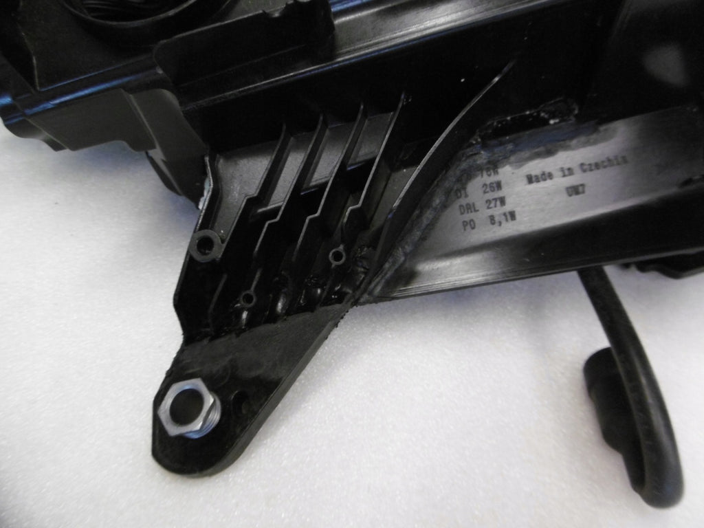 Frontscheinwerfer Skoda Enyaq 5LB941015A Full LED Links Scheinwerfer Headlight