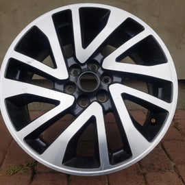 1x Alufelge 18 Zoll 7.0