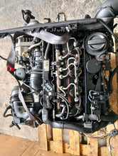Load image into Gallery viewer, Motor BMW X1 E84 N47D20C 2.0 2010 Diesel Engine Komplett
