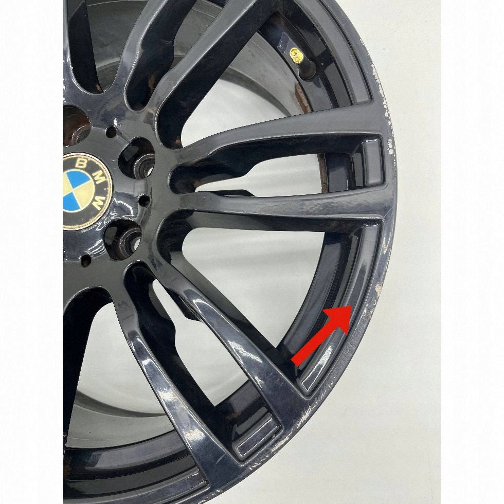 1x Alufelge 19 Zoll 5x120 7850021 BMW 3 F30 F31 Rim Wheel FEL5123291033hy