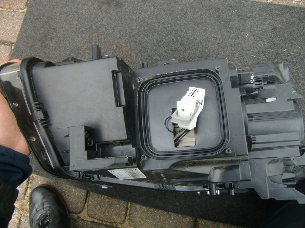 Frontscheinwerfer Mercedes-Benz Cla A1179066100 Links Scheinwerfer Headlight SCH4653176613ly