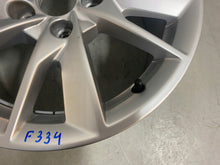 Load image into Gallery viewer, 1x Alufelge 16 Zoll 7.0" 5x112 35ET Glanz Silber 8W0601025 Audi A4 Rim Wheel FEL5700097485tt