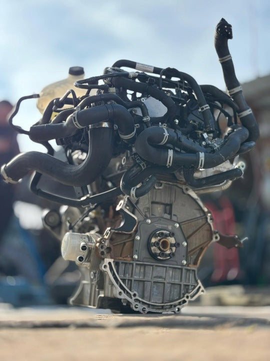 Motor Ford Puma BZJA 1.0 155PS 114kW 8TKm Benzin Engine Unkomplett MOT6515103601tg