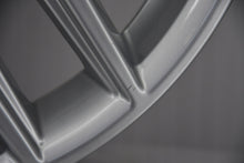 Load image into Gallery viewer, 1x Alufelge 17 Zoll 6.5" 5x112 28ET Glanz Silber 8W9601025D Audi Rim Wheel FEL2763419726zq