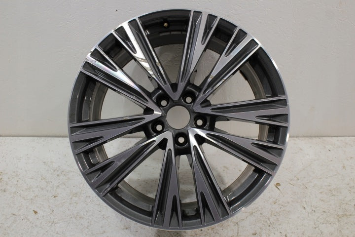 1x Alufelge 20 Zoll 8.5" 5x112 43ET 4K0601025J Audi Rim Wheel FEL6883818331ca
