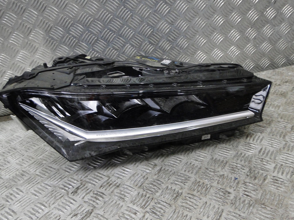 Frontscheinwerfer Skoda Superb I 3P1941016 LED FALSE Scheinwerfer Headlight SCH2821177265lu