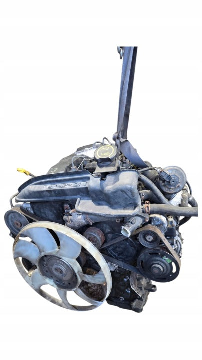 Motor Ford Transit FXFA 2.4 115PS 85kW 195TKm Diesel Engine Komplett MOT6474893567ri